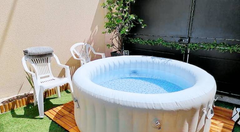 Vacation home with 4 rooms for 10 persons — photo 4