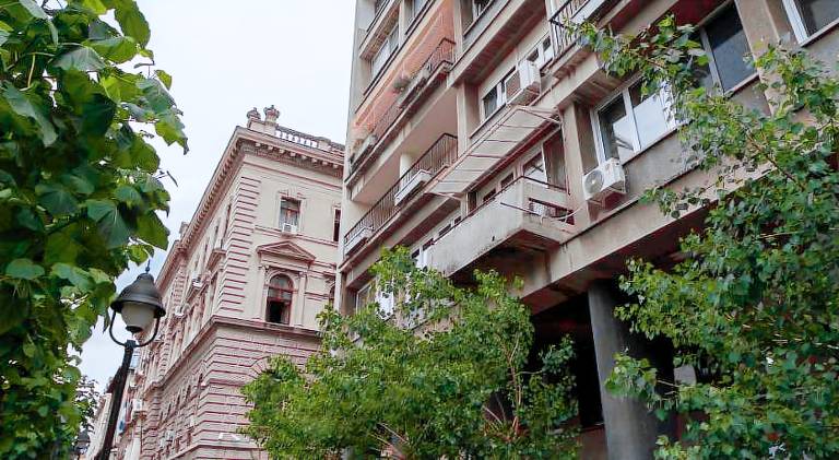 Holiday apartment with patio | Next to Belgrade Fortress — photo 3