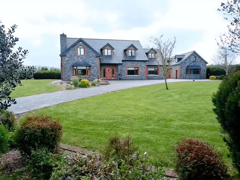 Ferienwohnung in Carnagh Upper, Mullaghoran für max. 4 Personen