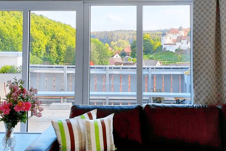 Ferienwohnung Aufseß