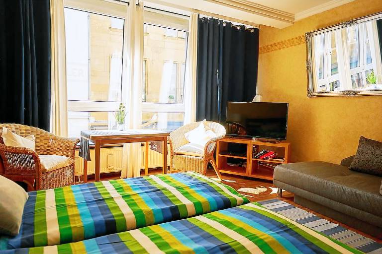 Ferienwohnung  Biebrich