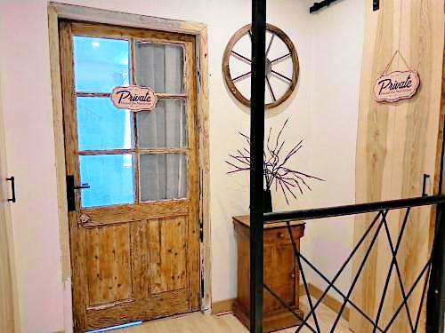 Chambres d'hotes chez Peggy et Eric chambre zen — photo 4