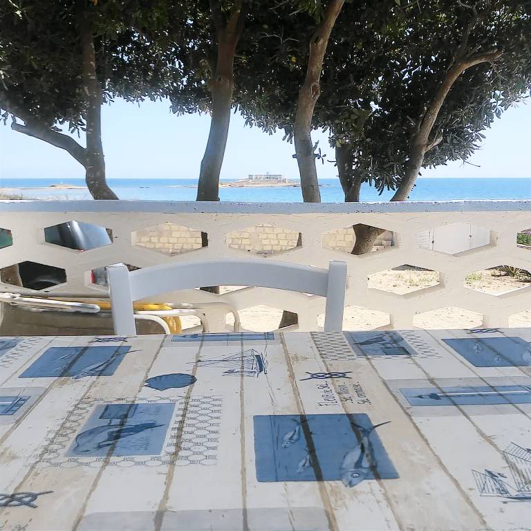 Huis Portopalo di Capo Passero