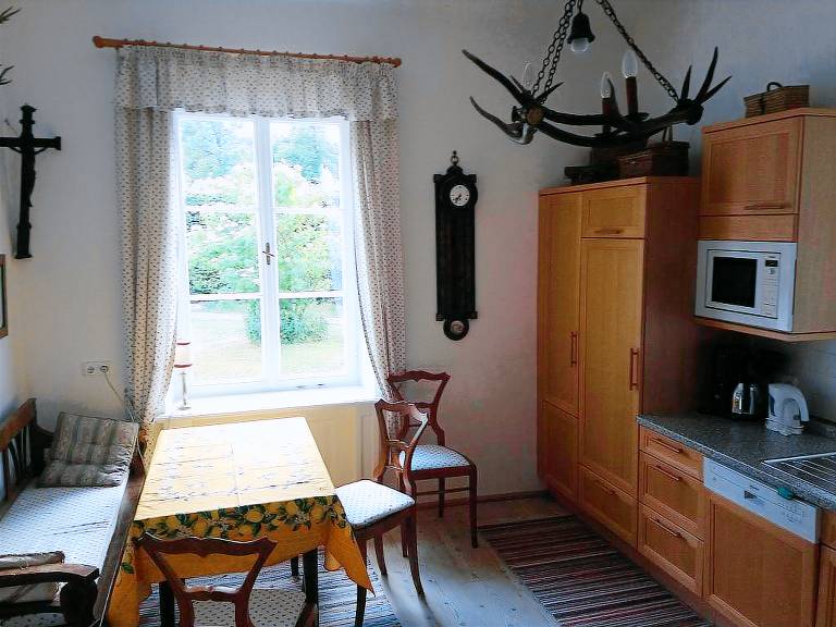 Ferienhaus Rosenvilla