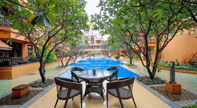 Neelam's The Grand Hotel — photo 3