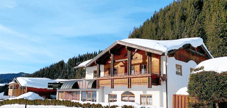 Ferienwohnung Gemeinde Filzmoos