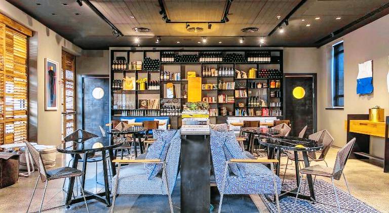 Bezalel Hotel - An Atlas Boutique Hotel — photo 2