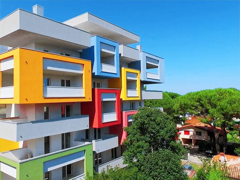 Ferienwohnung  Lignano Pineta