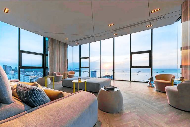 Ferienwohnung  Pattaya