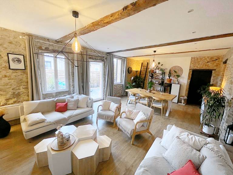 House with barbecue, private pool & yard | Suitable for remote work — photo 2
