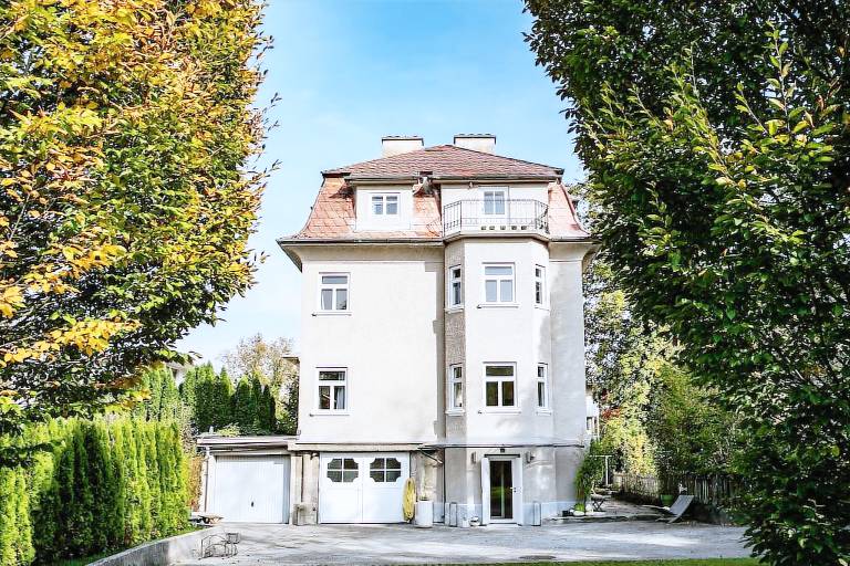Villa Salisburgo