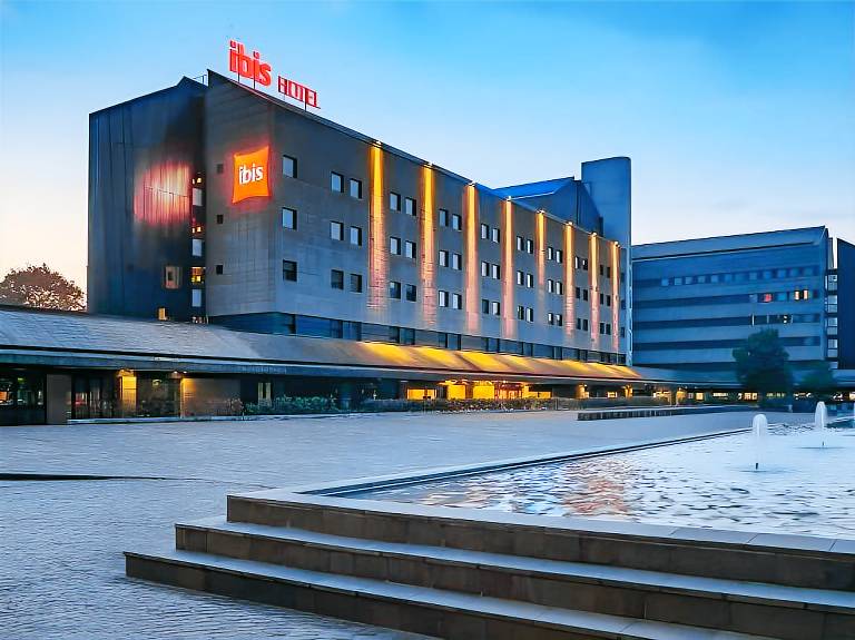 Hotel Ibis Milano Ca' Granda — photo 5