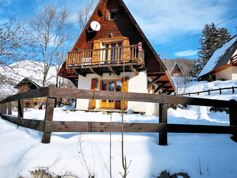 Chalet Allos
