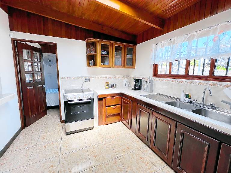 Family-friendly house | Pets allowed in Puntarenas