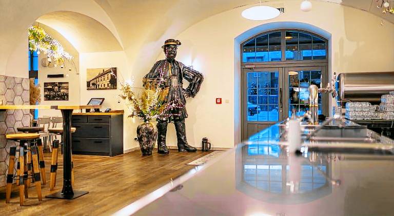 Hotel Pansky Pivovar — photo 4