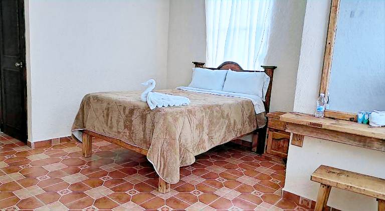 Hotel Renacer in Huasca de Ocampo
