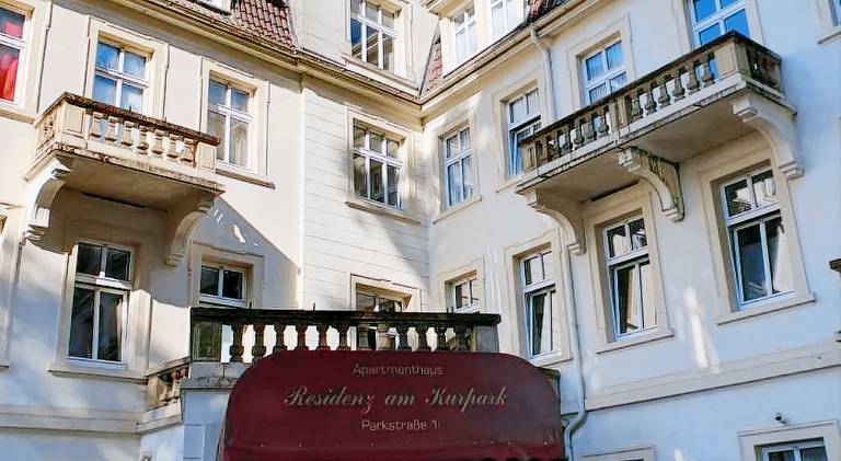 Holiday apartment with 1 room for 2 persons in Osnabrueck