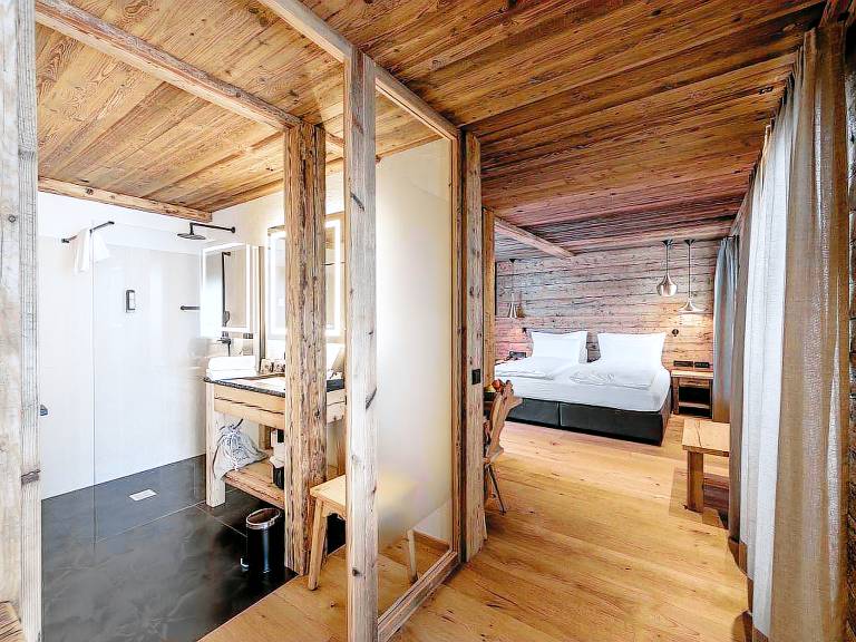 Ferienhaus in Canazei für max. 4 Personen Ferienhaus in Canazei für max. 4 Personen