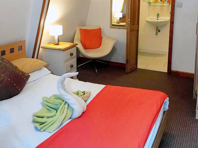 Bed and breakfast Broxbourne District