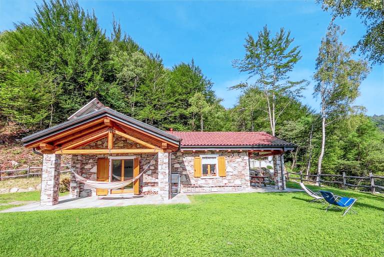 Ferienhaus Stresa