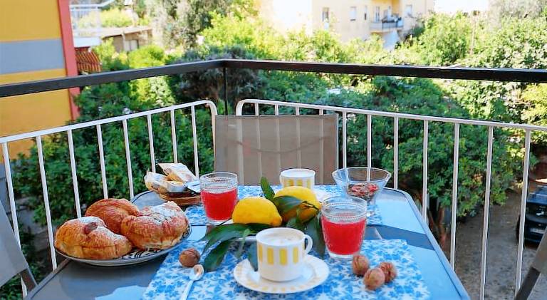 Rental apartment with 2 rooms for 5 persons — photo 3