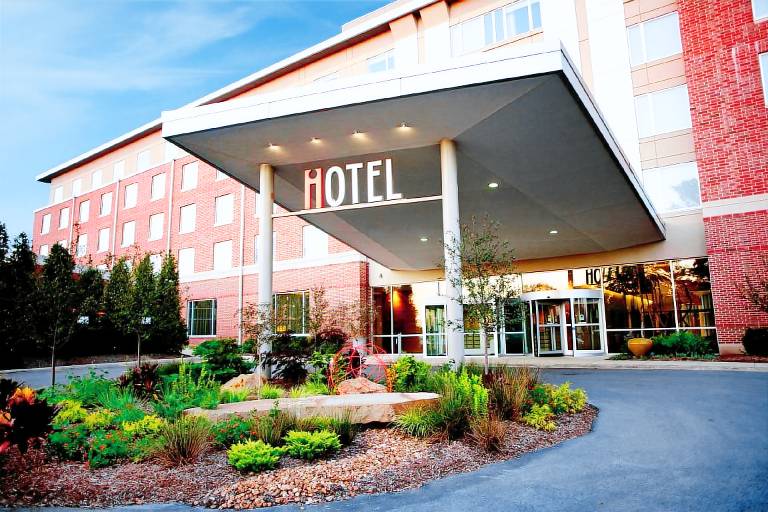 I Hotel and Conference Center - Champaign in Champaign, IL
