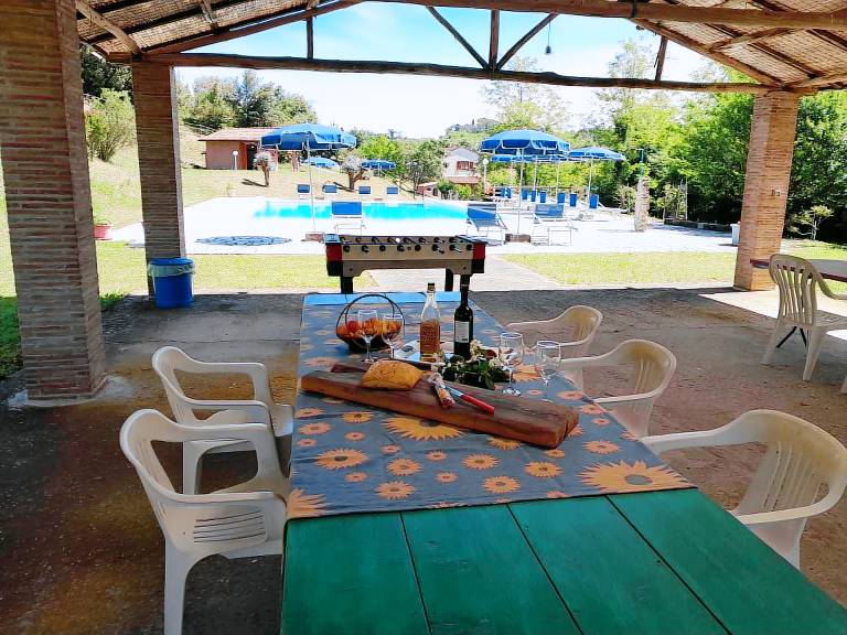 Appartamento vacanza Crespina Lorenzana