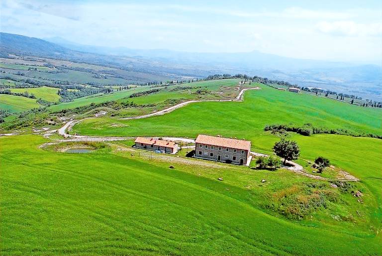 Privatzimmer Pienza