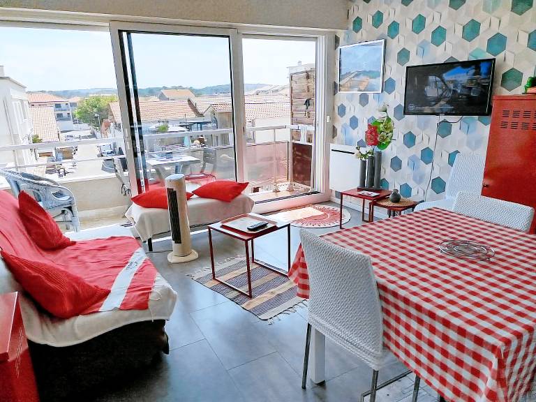 Appartement Biscarrosse