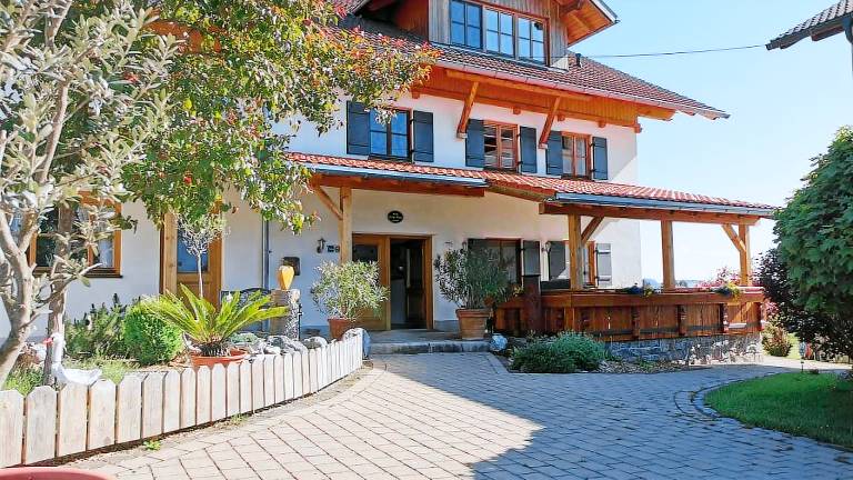 Ferienwohnung  Osterreinen