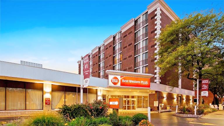 Best Western Plus Genetti Wilkes Barre in Wilkes-Barre, PA
