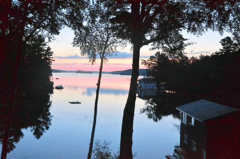 Cabin Port Carling