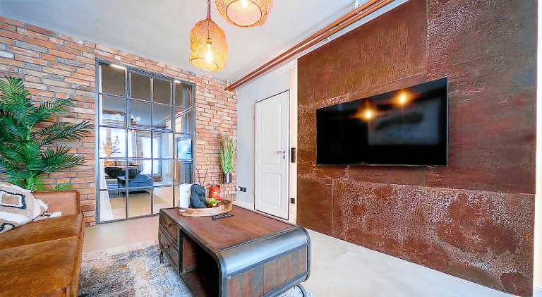 Apartment with 2 rooms for 4 persons — photo 2