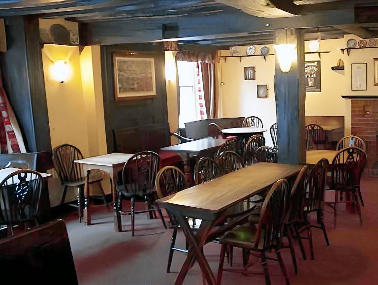 George and Dragon Hotel — photo 3