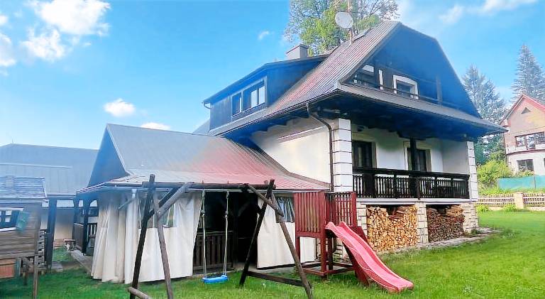 Rental apartment with barbeque, garden & jacuzzi | Pets are welcome — photo 5