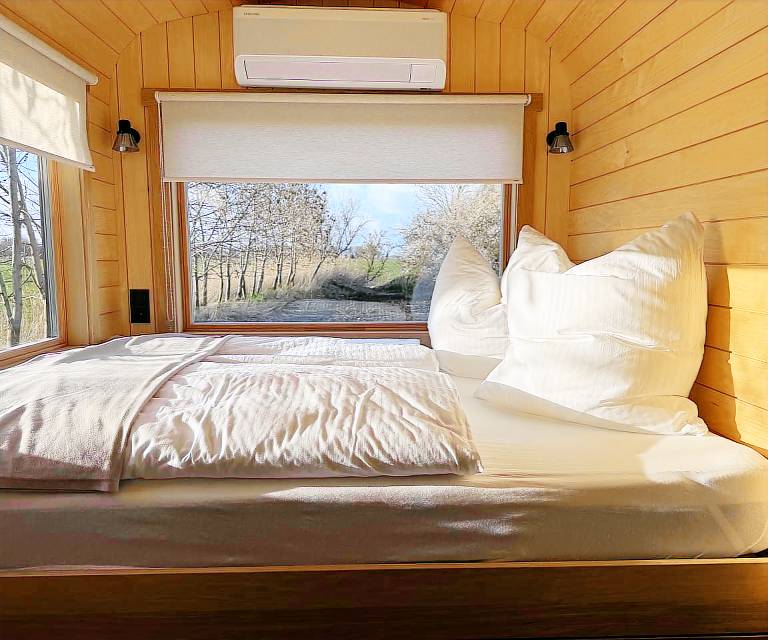 Ferienhaus Bad WC 1 Schlafraum