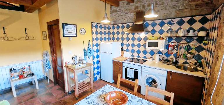 Casa rural Villaviciosa
