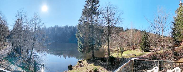 Chalet Vecoux