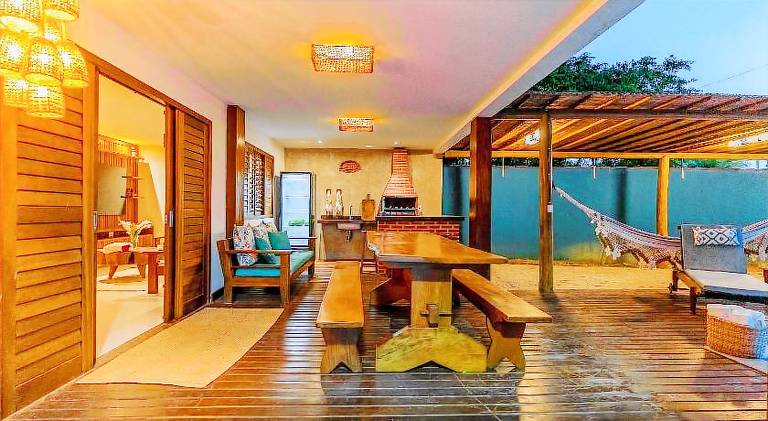 House with sauna & pool — photo 3