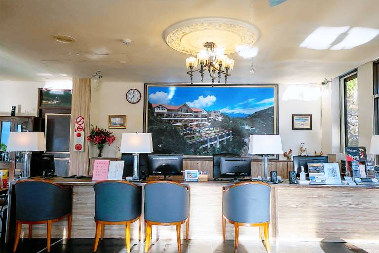 Cingjing Baiyun Resort — photo 5