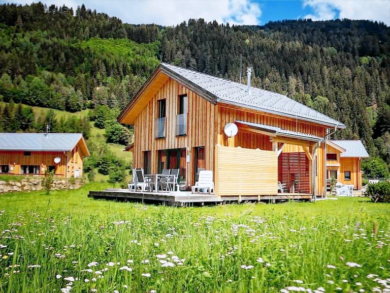 Hütte  Murau