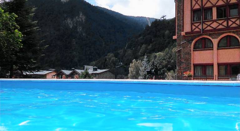 Hotel Xalet Verdu — photo 3