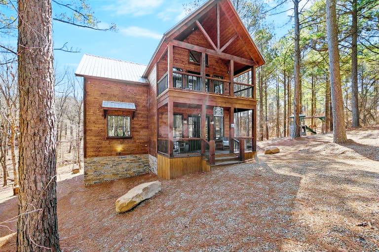 Cabin Broken Bow
