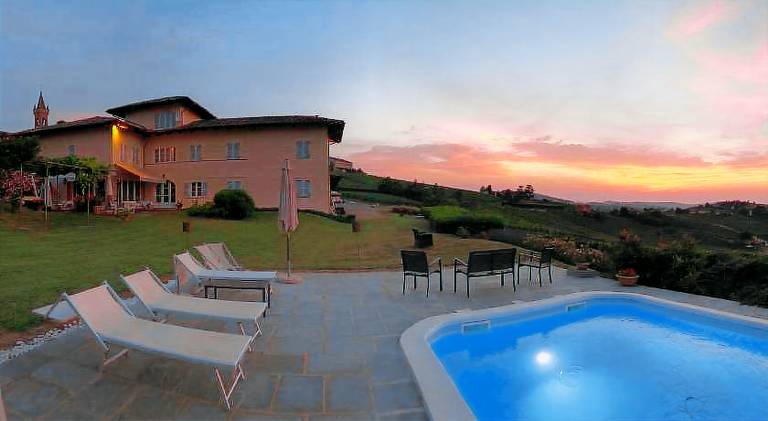 Resort Santo Stefano Belbo