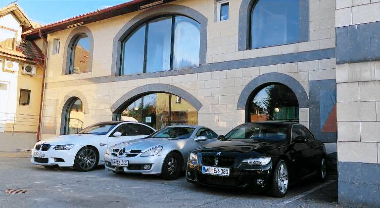Rooms & Apartments Banjac in Maribor