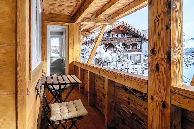 Holiday apartment with 2 rooms for 4 persons — photo 5