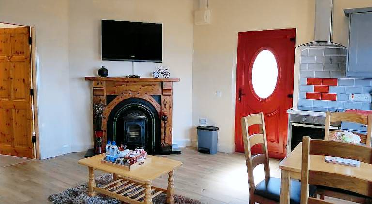 50 m&sup2; Ferienwohnung