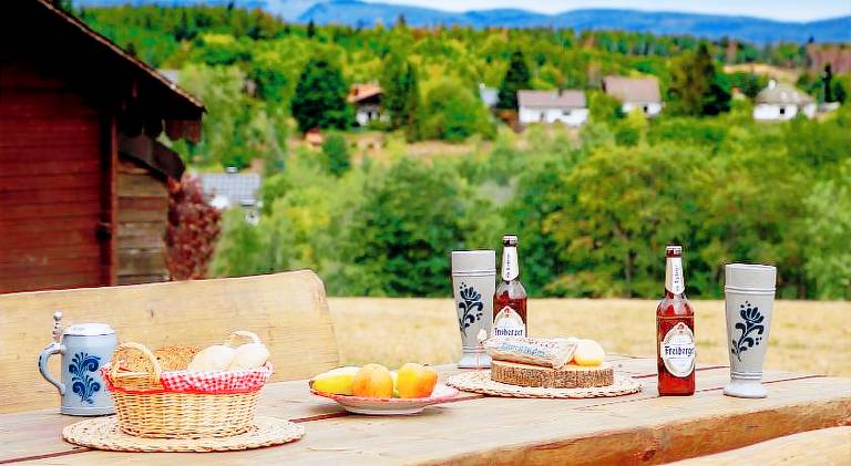 FeWo Harzer Wiesenblick, bis 2 Hunde willkommen, W-Lan, Sauna, DTV 4 Sterne, 3 Pfoten — photo 4