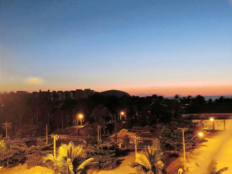 Apartamento Riviera de São Lourenço