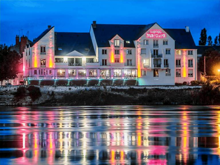 Hotel Mercure Bords de Loire Saumur in Saumur